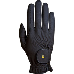 Roeckl Roeck Grip Winter Riding Gloves Black NEW.2000x2000