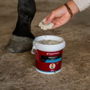 +PaskaCheval Clay -