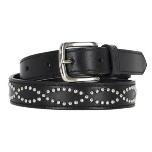 חגורת עור - QHP